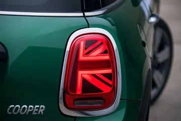 Mini Cooper 60 Years Edition Detalles 16