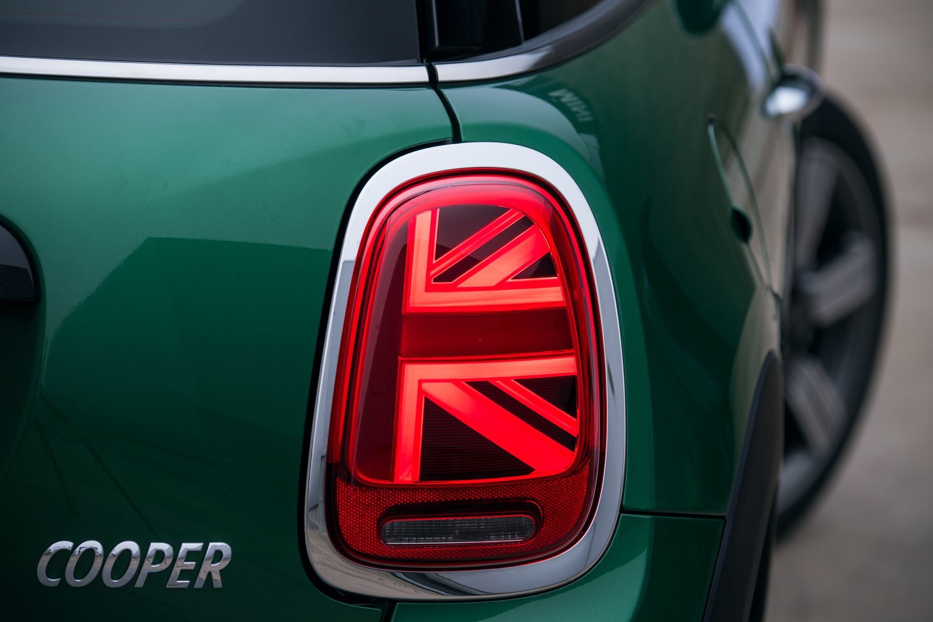 Mini Cooper 60 Years Edition Detalles 16