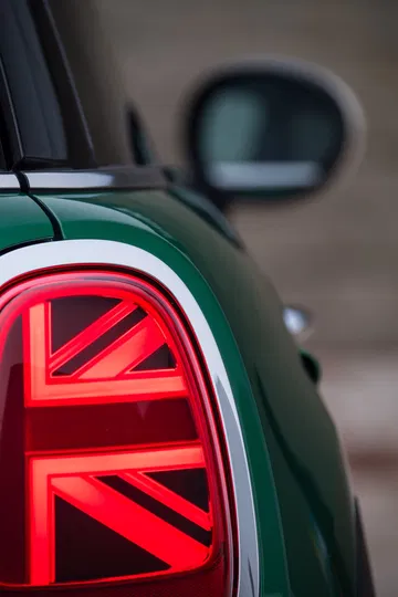 Mini Cooper 60 Years Edition Detalles 17