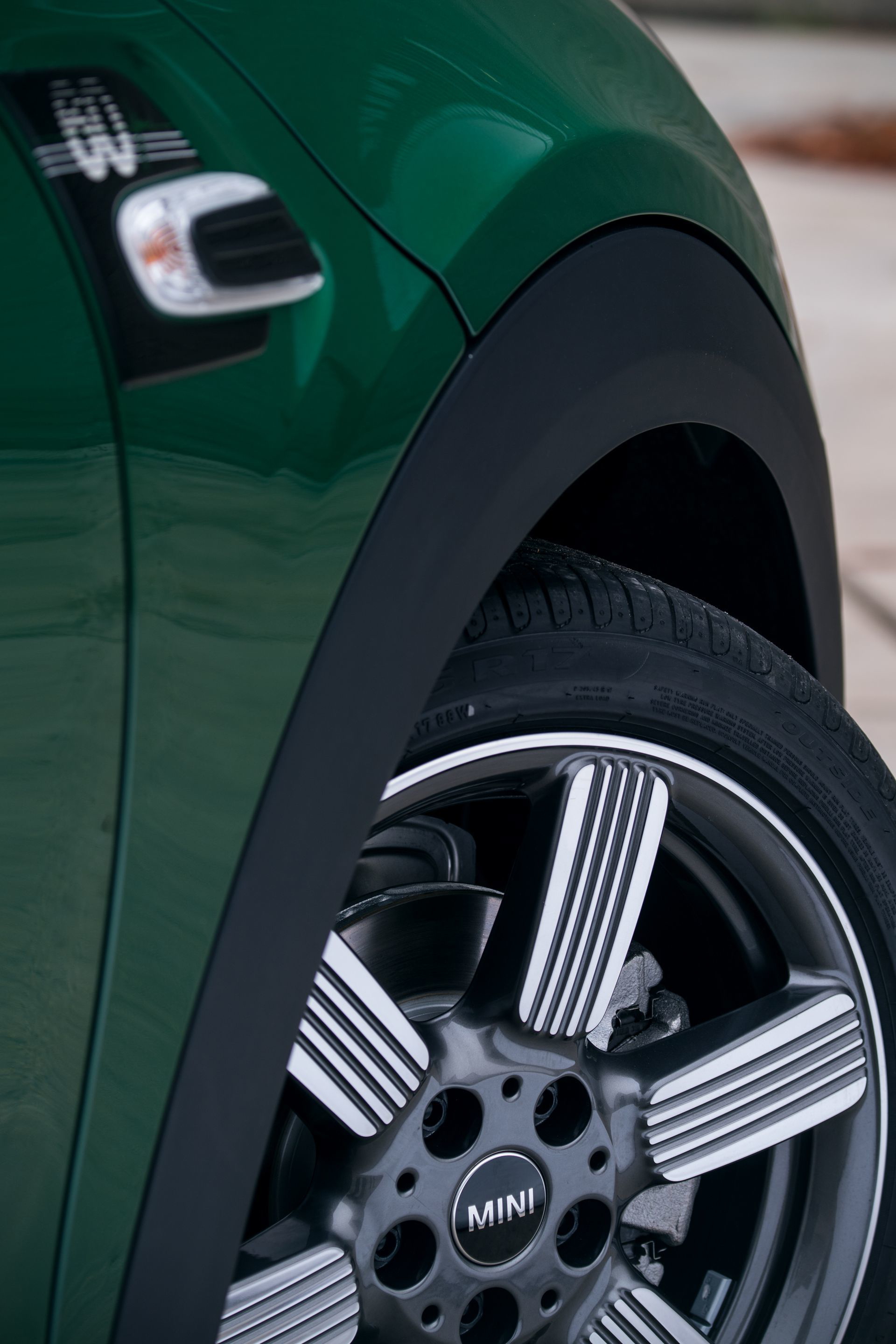 Mini Cooper 60 Years Edition Detalles 18