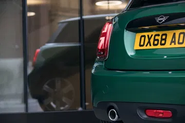 Mini Cooper 60 Years Edition Detalles 19