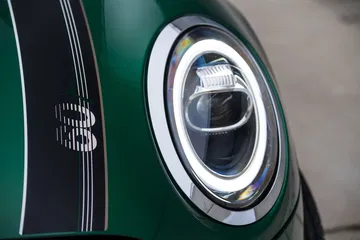 Mini Cooper 60 Years Edition Detalles 2