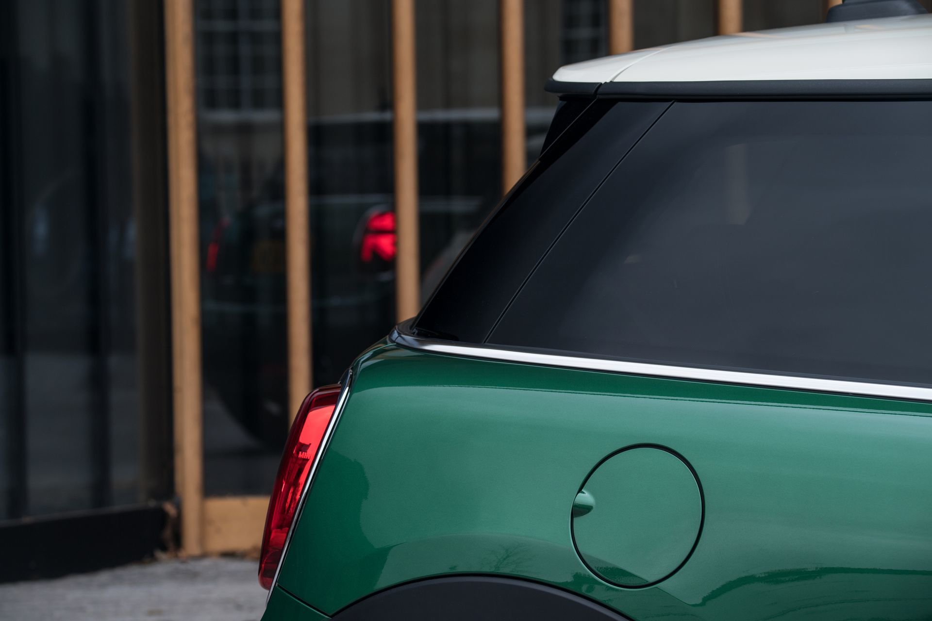 Mini Cooper 60 Years Edition Detalles 20