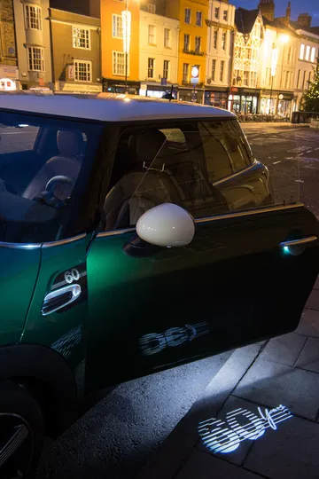 Mini Cooper 60 Years Edition Detalles 21