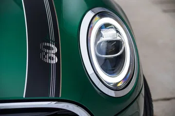 Mini Cooper 60 Years Edition Detalles 3