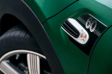 Mini Cooper 60 Years Edition Detalles 5