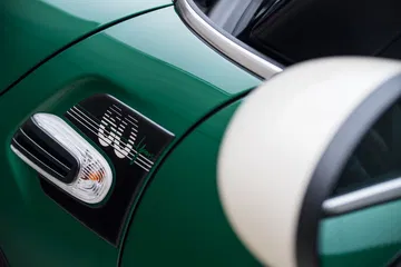Mini Cooper 60 Years Edition Detalles 6