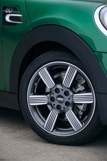 Mini Cooper 60 Years Edition Detalles 7