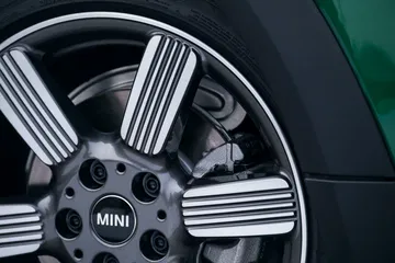 Mini Cooper 60 Years Edition Detalles 8