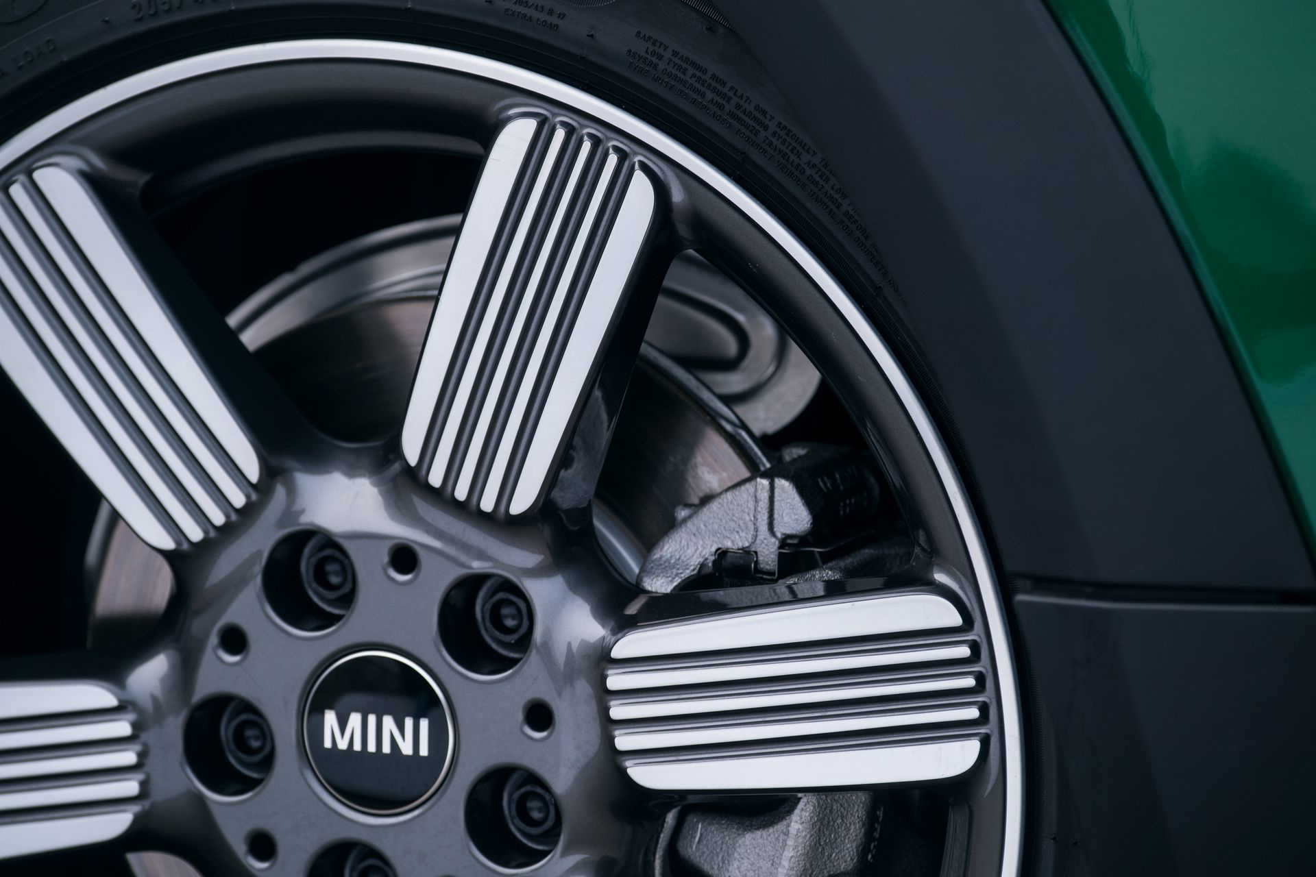 Mini Cooper 60 Years Edition Detalles 8