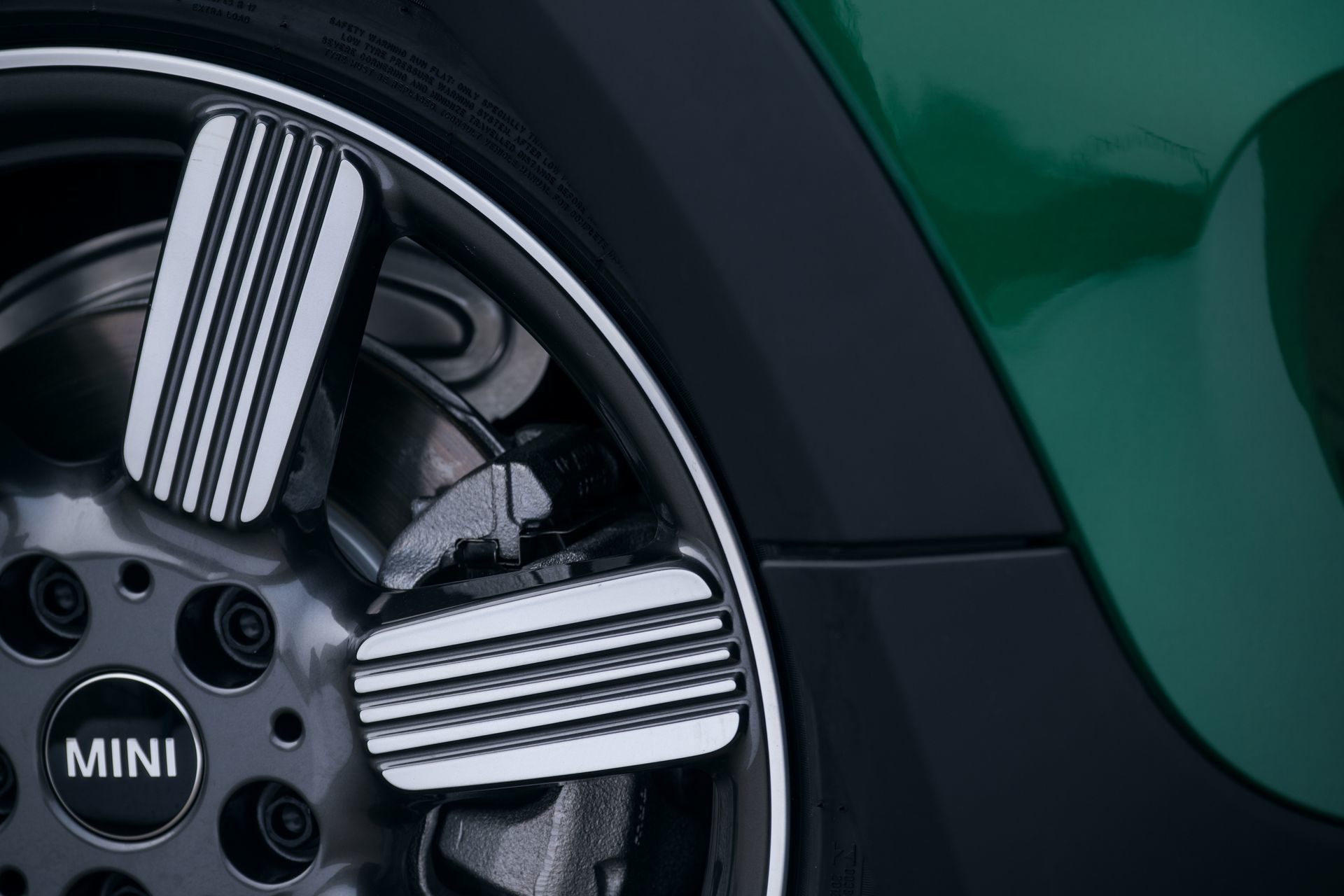 Mini Cooper 60 Years Edition Detalles 9