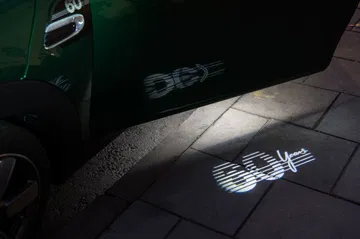 Mini Cooper 60 Years Edition Interior 1