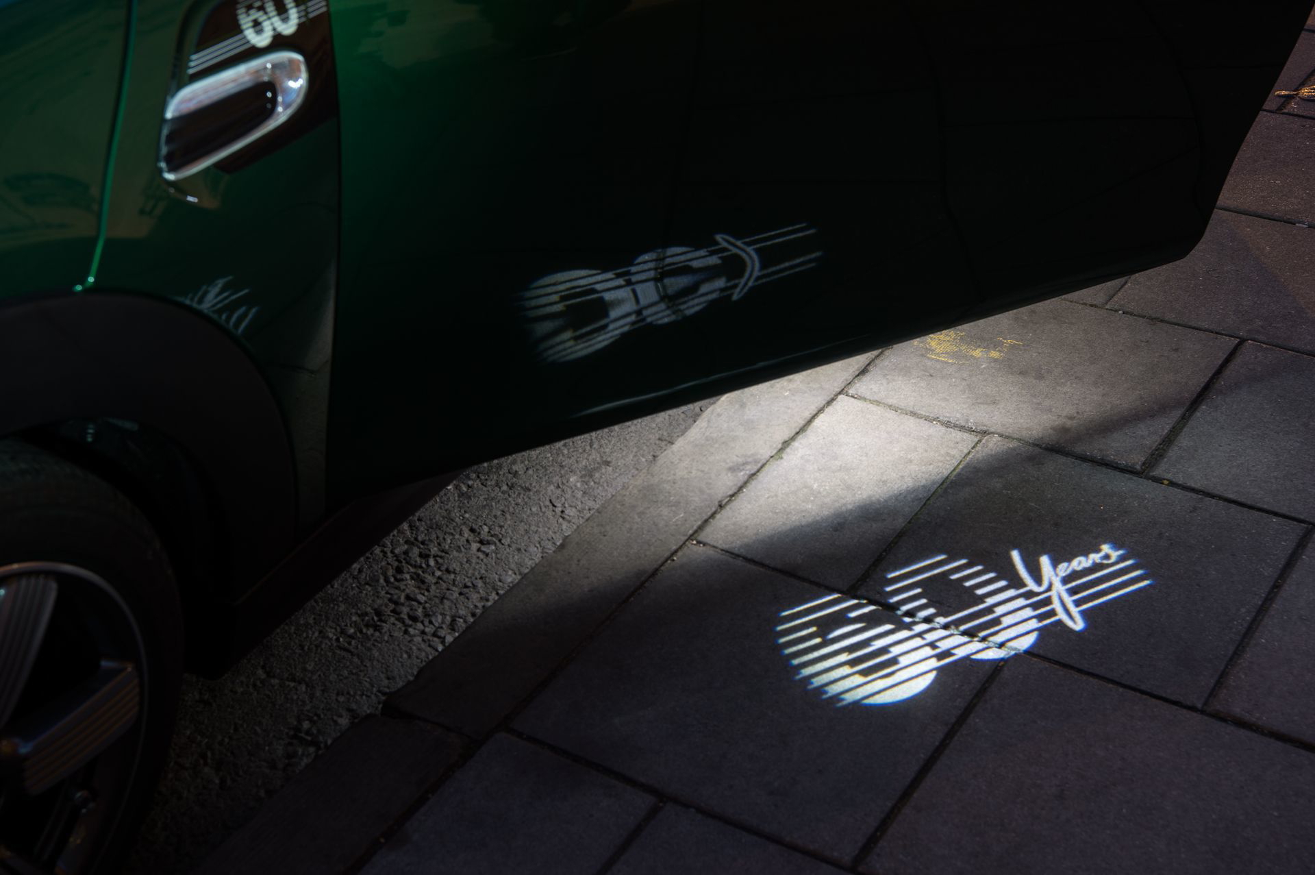 Mini Cooper 60 Years Edition Interior 1