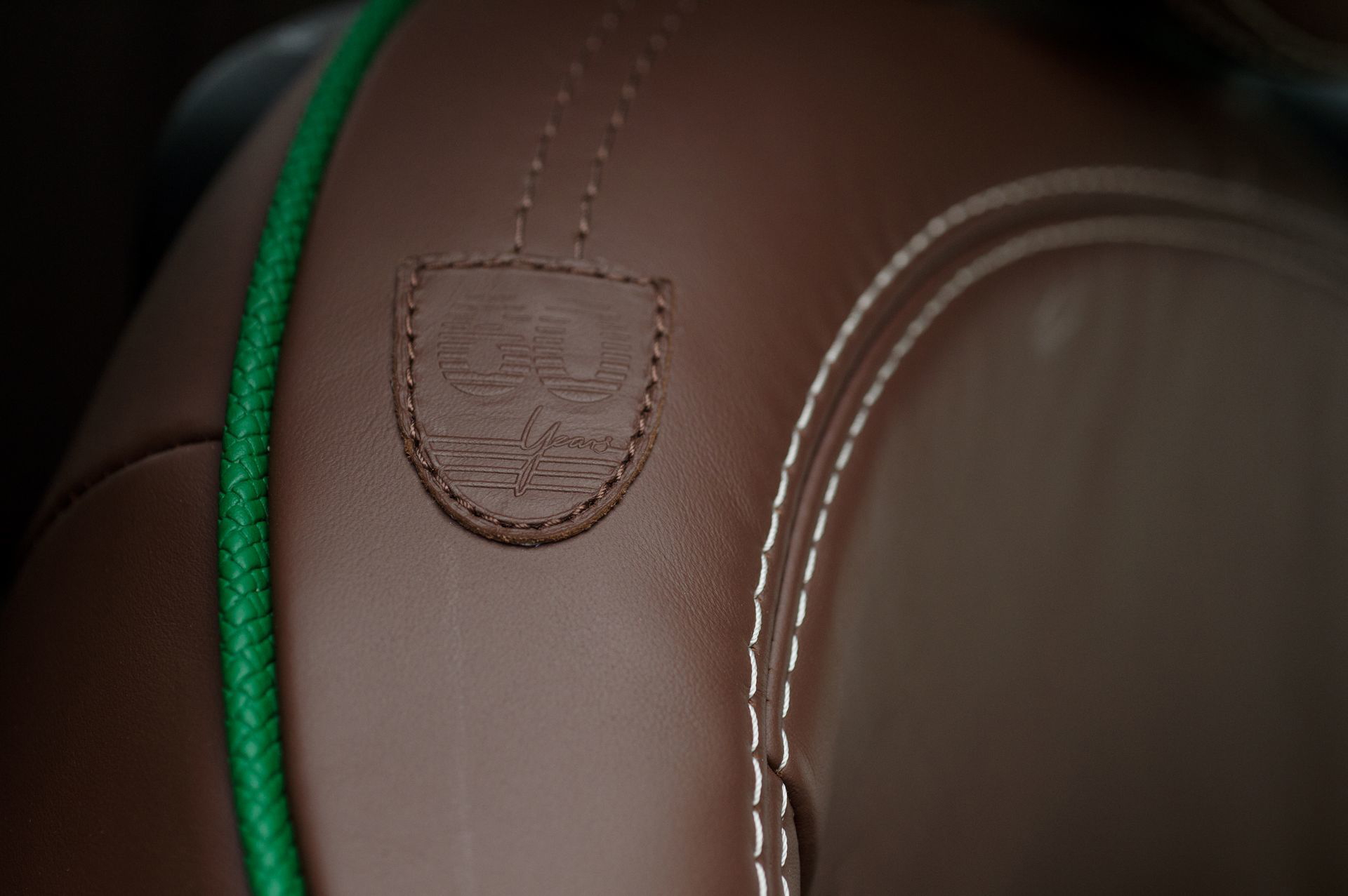 Mini Cooper 60 Years Edition Interior 17