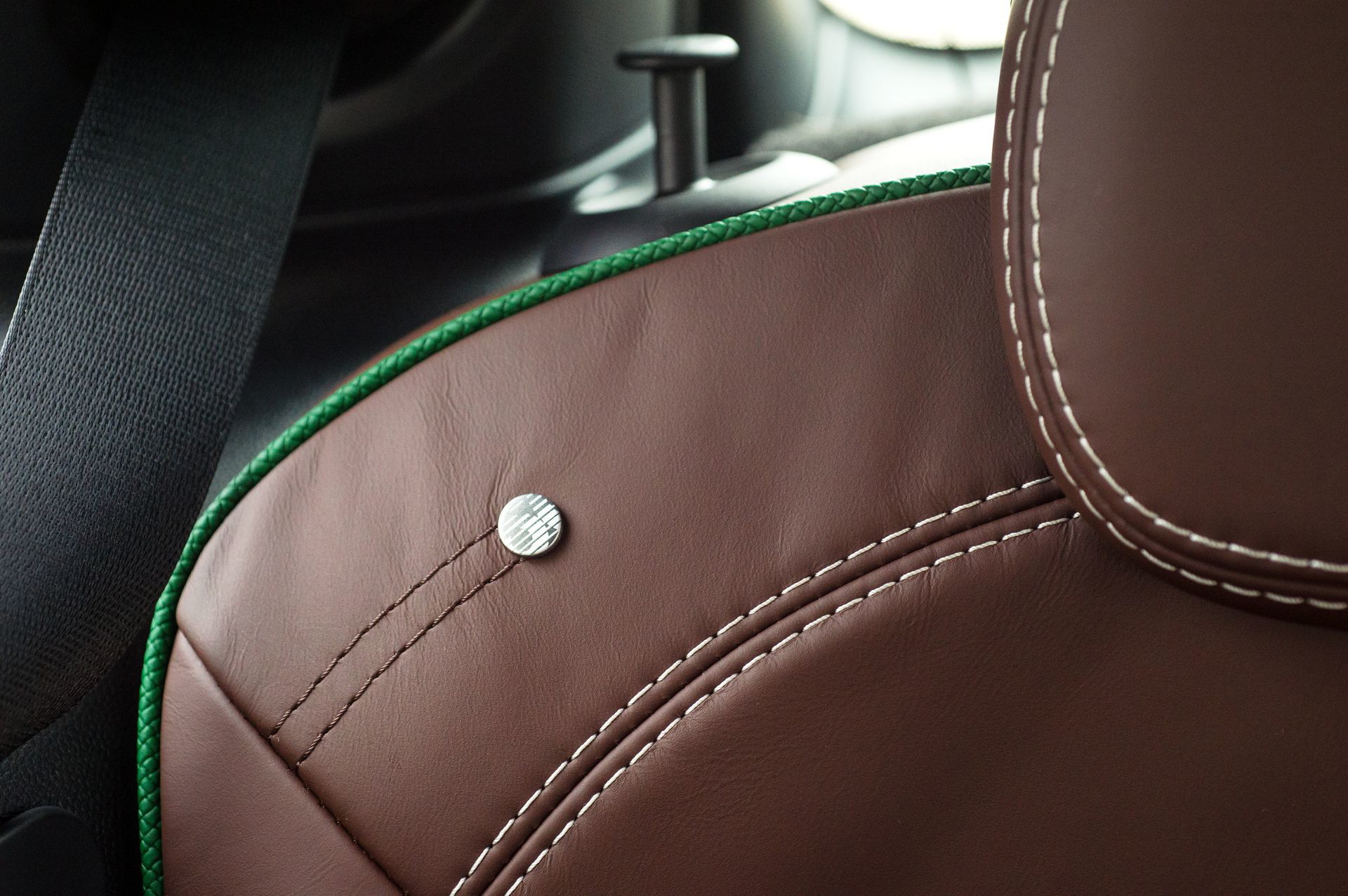 Mini Cooper 60 Years Edition Interior 18