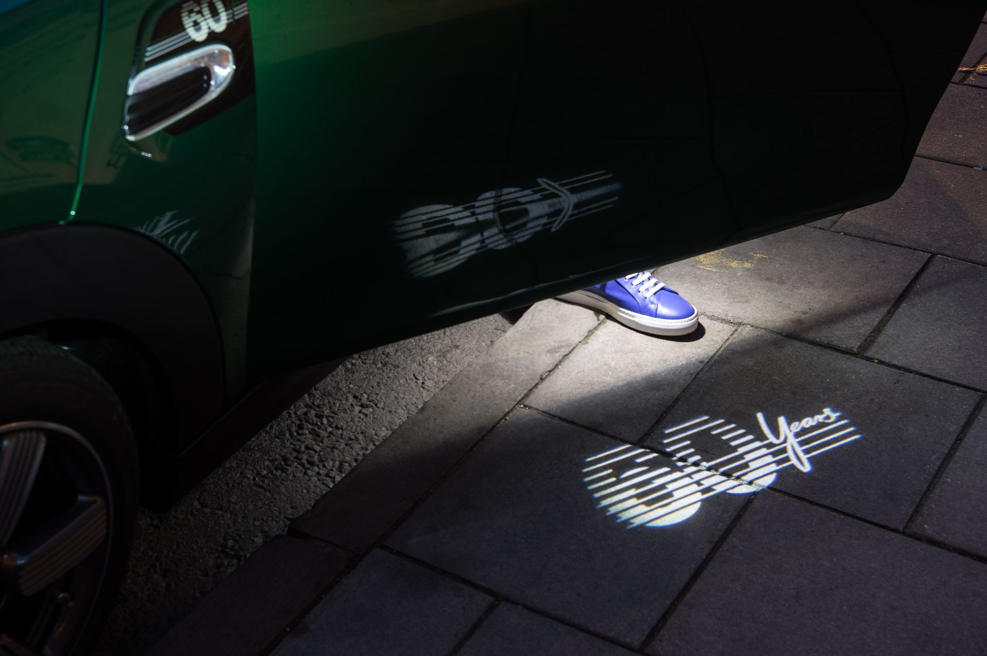 Mini Cooper 60 Years Edition Interior 2