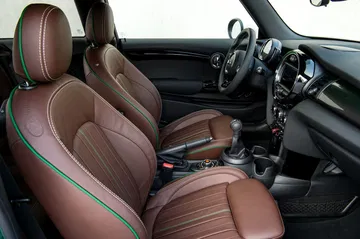 Mini Cooper 60 Years Edition Interior 3