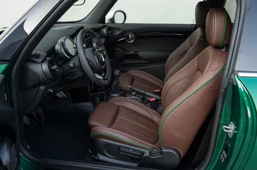 Mini Cooper 60 Years Edition Interior 6