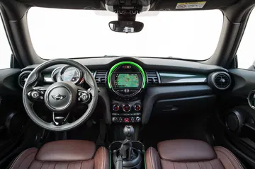Mini Cooper 60 Years Edition Interior 8