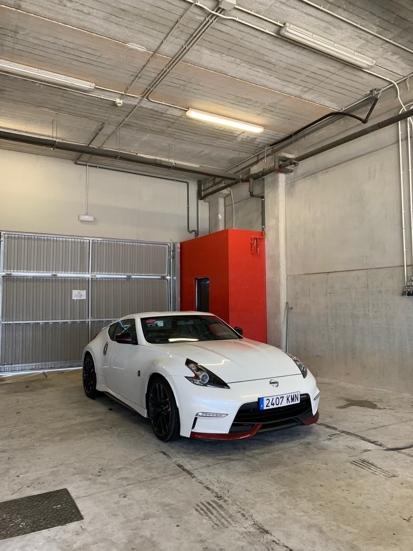 Nissan 370z 6to6 1