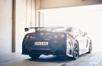 Nissan Gt R Nismo 6to6