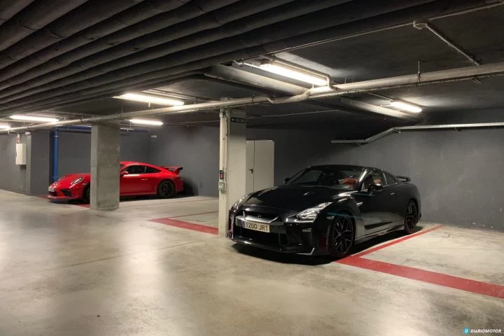 Nissan Gt R Parking 6to6 1