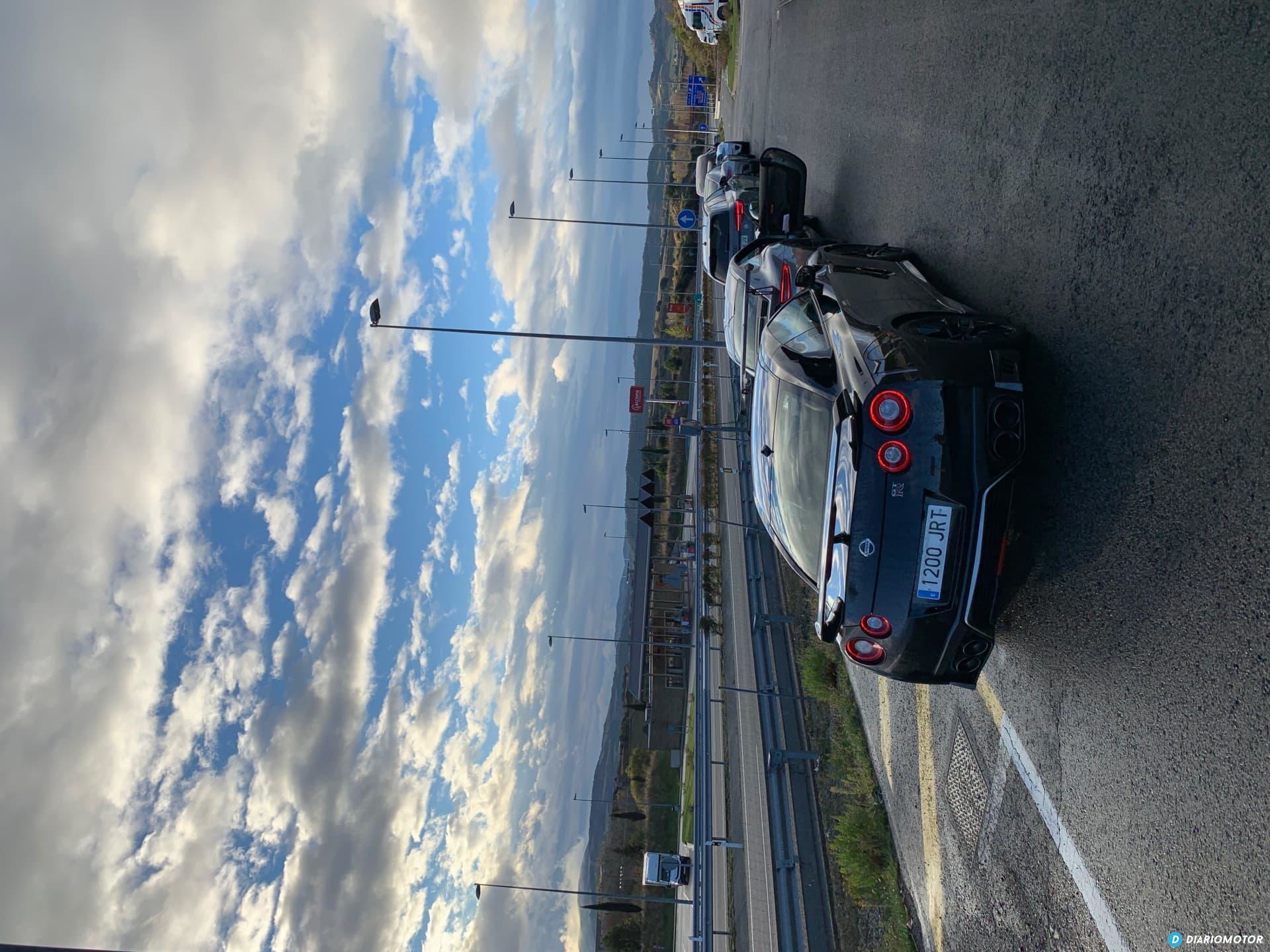 Nissan Gt R Parking 6to6 5