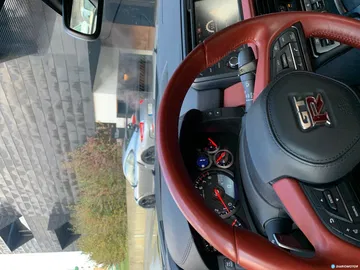 Nissan Gt R Parking 6to6 Gt3 Rs