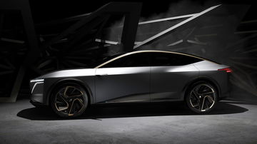 Nissan Ims Concept Exterior 02