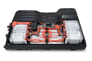 Nissan Leaf 2019 Bateria 04