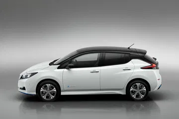 Nissan Leaf 3zero Blanco Exterior 05