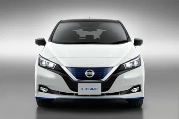 Nissan Leaf 3zero Blanco Exterior 06