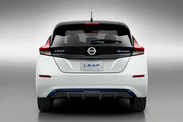 Nissan Leaf 3zero Blanco Exterior 07