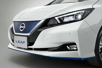 Nissan Leaf 3zero Blanco Exterior 08
