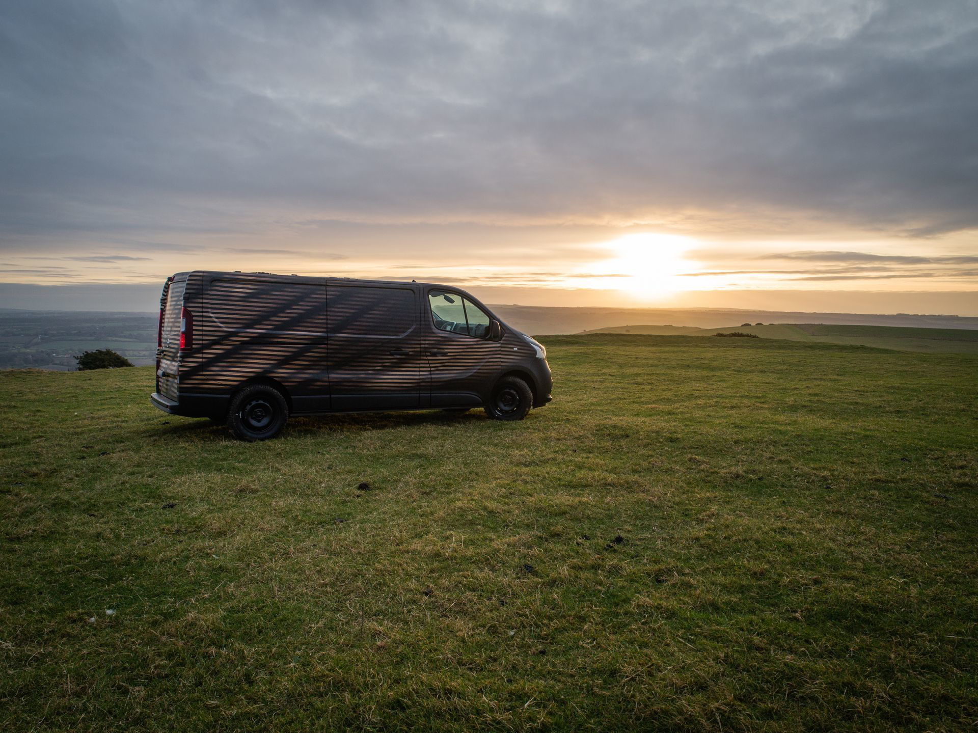 Nissan Unveils Nv300 Concept Van, A Mobile Workshop For A Creati