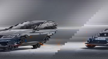 Nuevo Seat Leon St Cupra R Cenit De La Exclusividad 001 Hq Foto Frontal