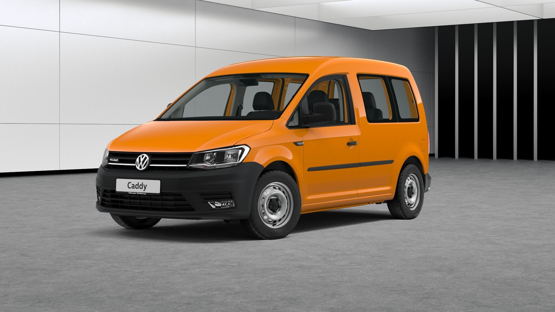 Oferta Volkswagen Caddy Gnc 1