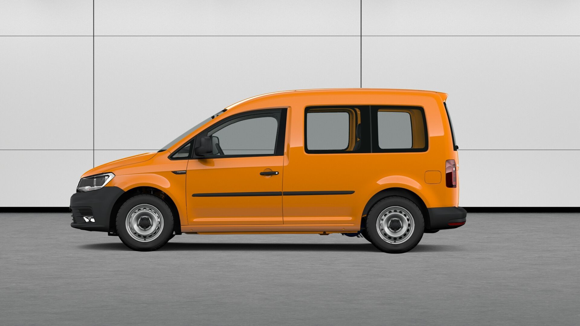 Oferta Volkswagen Caddy Gnc 2