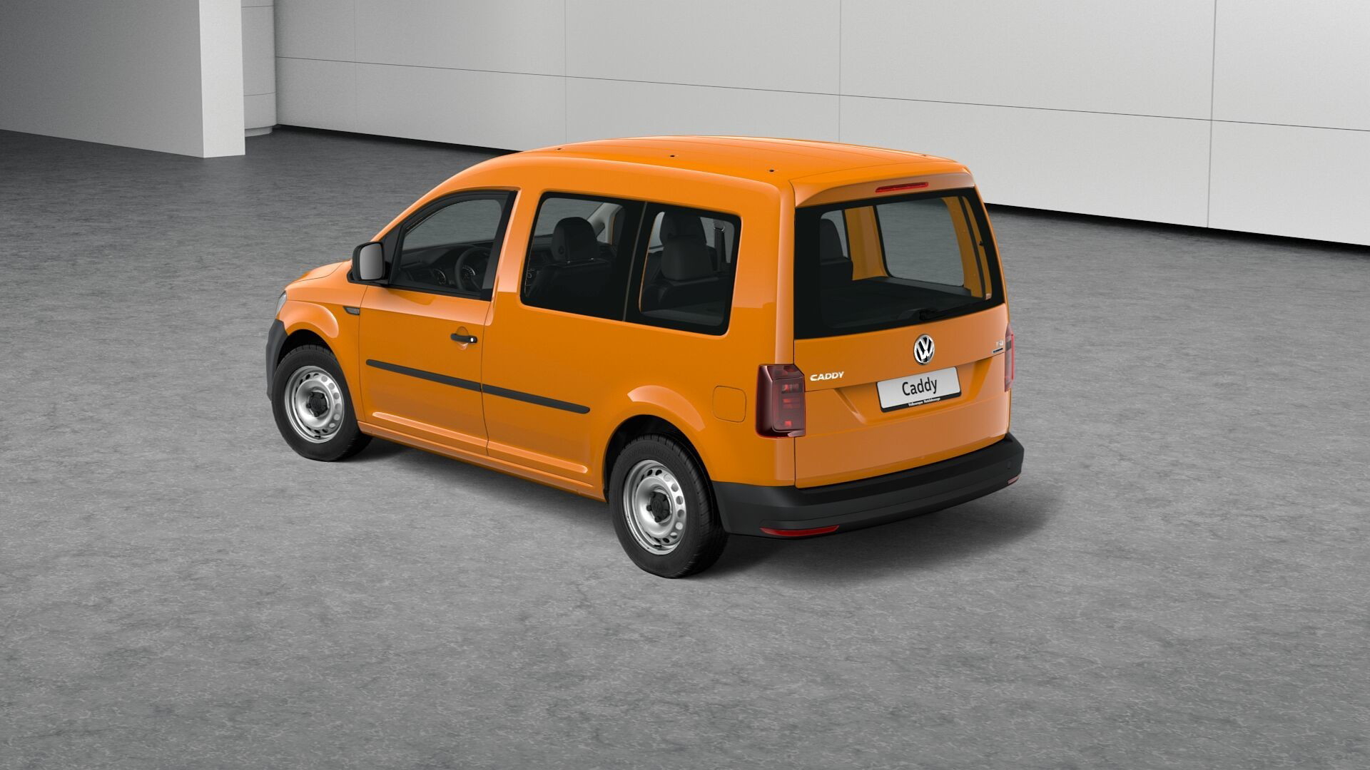 Oferta Volkswagen Caddy Gnc 3