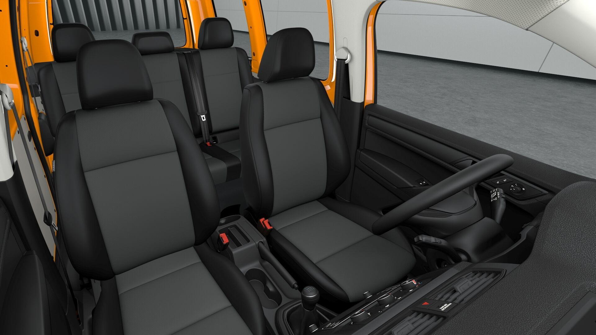 Oferta Volkswagen Caddy Gnc 5