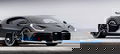 Bugatti Divo Frontal Lateral 0119 01 020