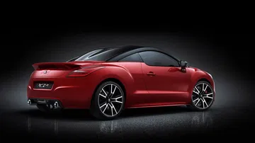 Peugeot Rcz 711824 Rczr 1306sty004
