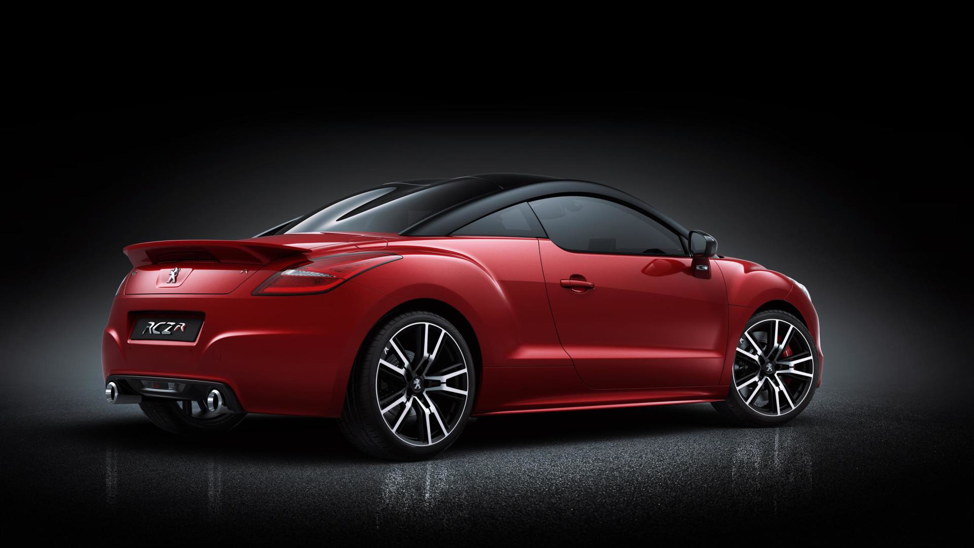 Peugeot Rcz 711824 Rczr 1306sty004