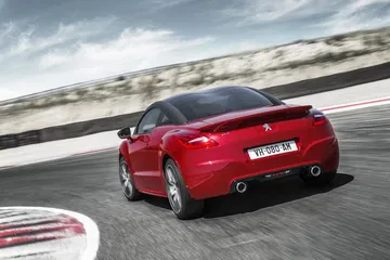 Peugeot Rcz 734623 Rczr 1308pc030