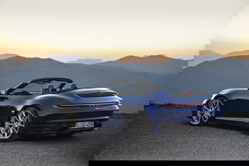 Porsche 911 Cabrio Cabriolet Dm P19 0030 A3 Rgb