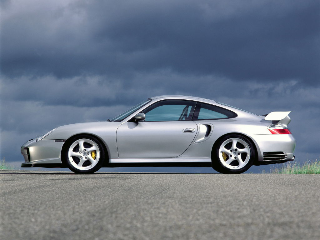 Porsche 911 Gt2 2001 Dm 24