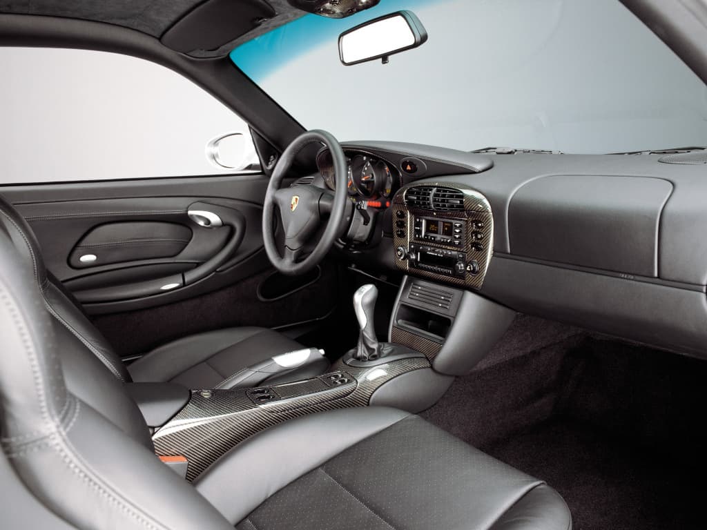 Porsche 911 Gt2 2001 Dm 25