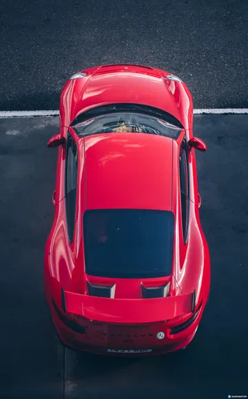 Porsche 911 Gt3 6to6 3