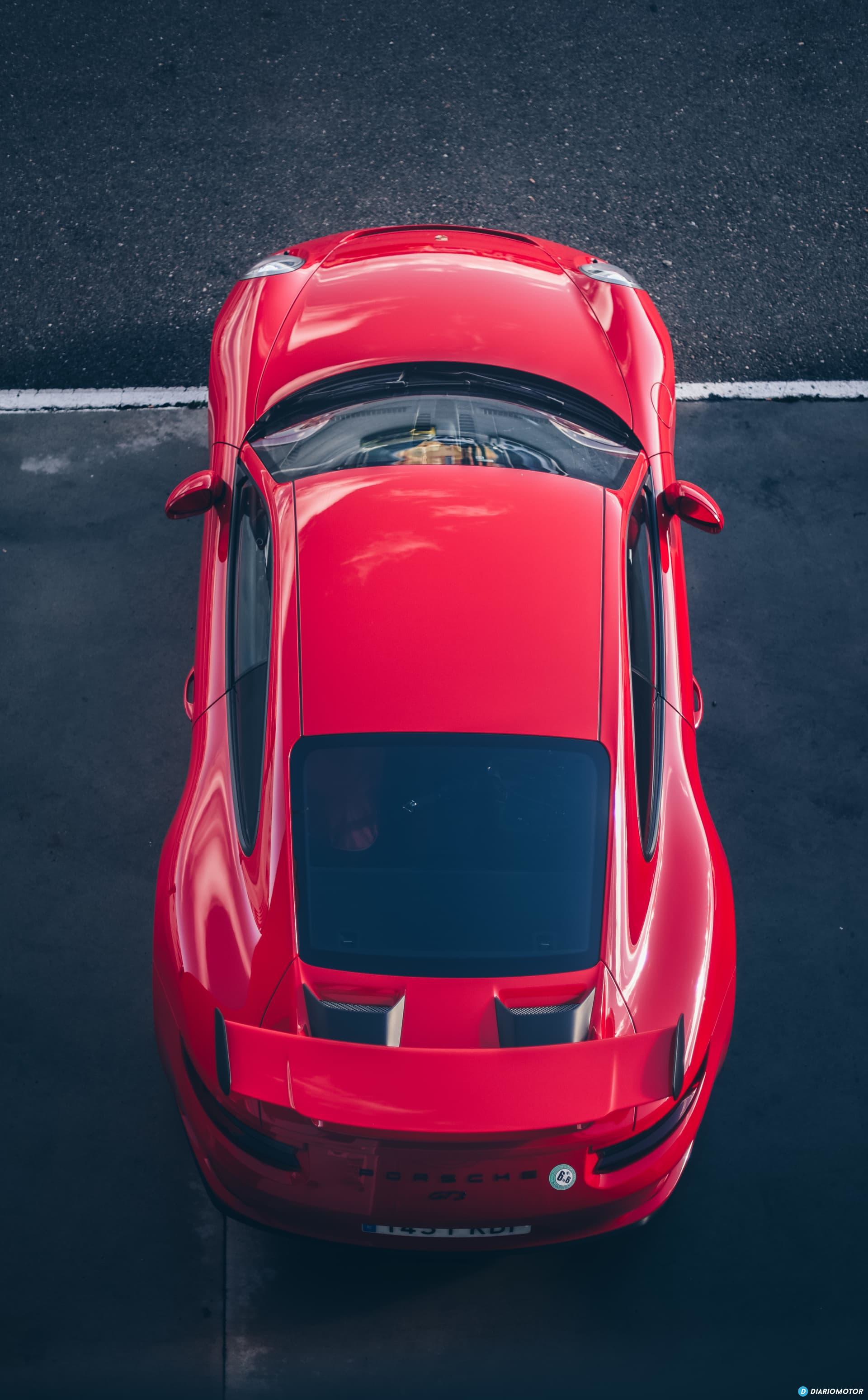 Porsche 911 Gt3 6to6 3