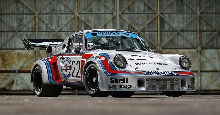 Porsche 911 Rsr Turbo 0119 01